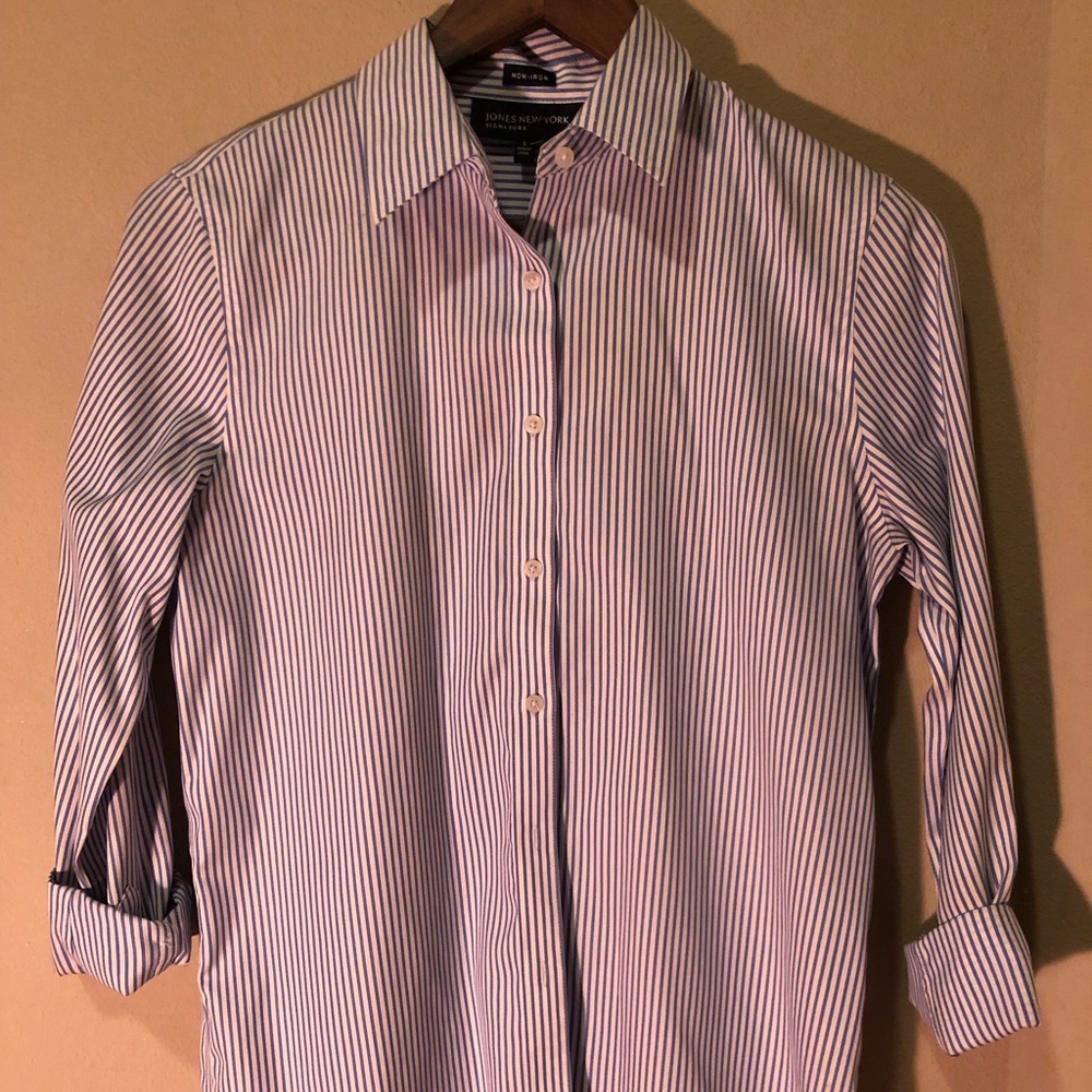 Button Down